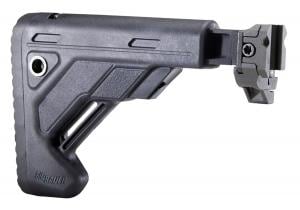 Sig Sauer MPX, MCX Folding Stock STOCK-X-FOLD-TELE-BLK