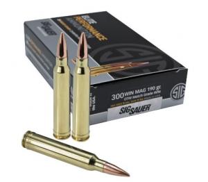OTM Match 300WIN 190 Grain 20/200