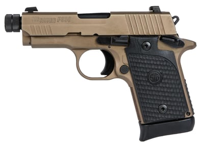 Sig Sauer P938 Emperor Scorpion