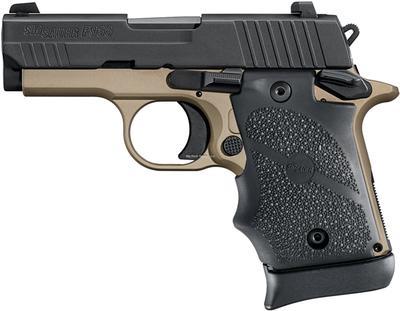 Sig Sauer P938 Desert Bronze