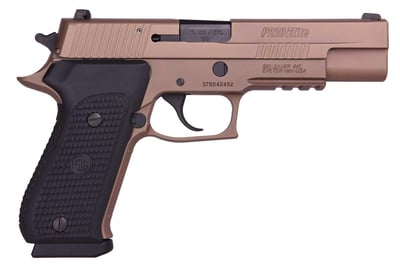 Sig Sauer P220-10 Emperor Scorpion