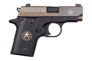 Sig Sauer P238 Texas Flag TALO Edition 380 ACP 798681565696