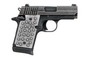 Sig Sauer P938 We The People Micro-Compact