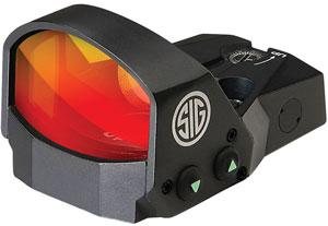 Sig Sauer Romeo1 Red Dot 1x30mm 3 MOA Motion Activated
