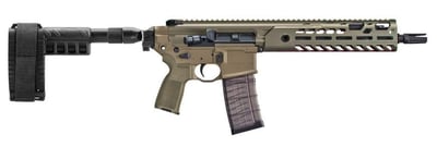 Sig Sauer MCX Virtus Pistol