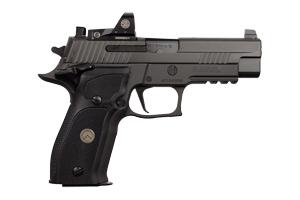Sig Sauer P226 Legion Series W/ Romeo1 Sight 9mm 798681579457