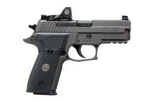 P229 Legion Series W/ Romeo1 Reflex Sight