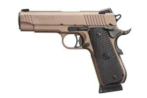 Sig Sauer 1911 Fastback Emperor Scorpion Carry FDE PVD Finish (LE)