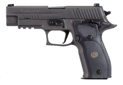 Sig Sauer P226 Legion 9mm 798681582501