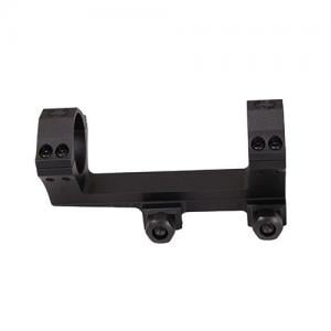 Sig Sauer Alpha Scope Mount Ring, 30mm, 1.53, 0 MOA, 6061-T6, Black, Small, SOA20001 798681585946