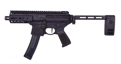 Sig Sauer MPX K Pistol 9mm PMPX-4B-9