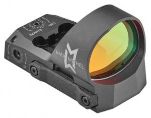 Sig Sauer Romeo3MAX 1x30mm Red Dot Sight, 3 MOA Dot Reticle, Aircraft Grade Aluminum, Black, SOR31003