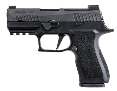 Sig Sauer P320 XCompact 9mm 798681598380