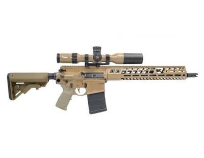 Sig Sauer SIG716G2 SDMR w/ Tango6 Scope