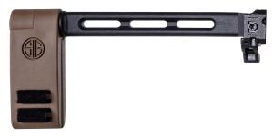 Sig Sauer MPX MCX PCB Pivoting Contour Brace FDE