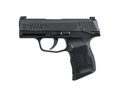 Sig Sauer P365 365-9-BXR3-MS-MA