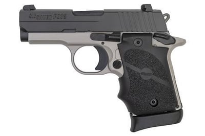 Sig Sauer P938 Blackwood