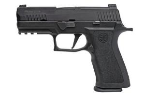 Sig Sauer P320 Carry Pro