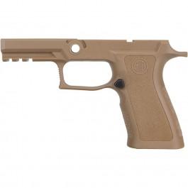 Sig Sauer P320 X-Series Grip Module Assembly GRIPMODXCA943LGCOY