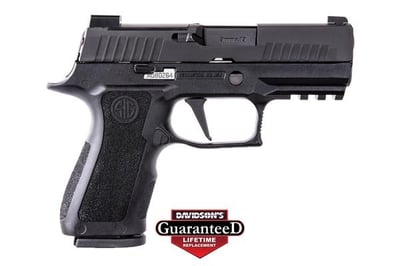 Sig Sauer P320 XCOMPACT