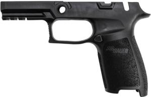 Sig Sauer 9/40/357 P320 Manual Safety Grip Module Assembly