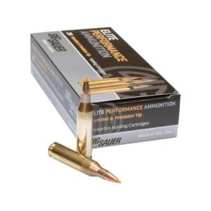 Sig Elite Series Tipped 30-06 165gr 20rds/bx