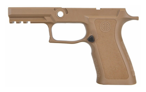 Sig Sauer 320X Compact Grip Module Assembly GRIP-MODX-C-943-M-COY