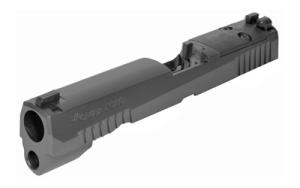 Sig Sauer P320 Pro Slide Assembly