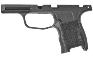 Sig Sauer P365 Grip Module, Black Polymer
