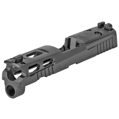 Sig Sauer P320 Pro-Cut Slide Assembly Black