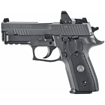 Sig Sauer P229 Legion RXP SAO 9mm E29R-9-LEGION-SAO-RXP