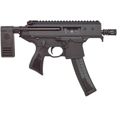 Sig Sauer MPX Copperhead