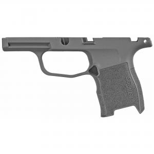 GRIP MODULE ASSY, P365, 9MM, MANUAL SAFETY, GRY