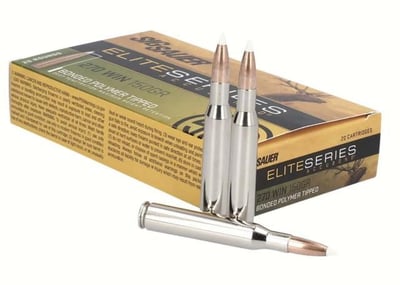 AccuBond Hunting Ammo 270 Winchester 20 Rounds 150 Grains