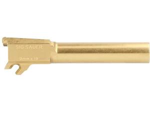 Sig Sauer P365XL Barrel 3.7" Gold