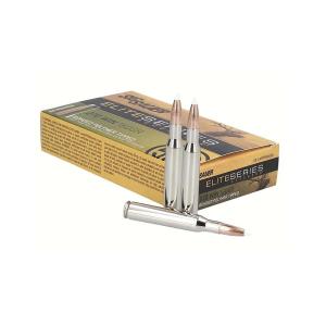 SIG Sauer Elite Hunting Accubond Rifle Ammunition .300 Win Mag 180gr HP 3050 fps 20/ct