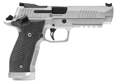 Sig Sauer P226 XFive Stainless/Black 9mm 226X5-9-STAS