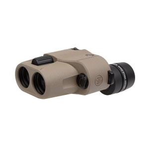SIG Sauer Zulu6 HDX Electronic Image Stabilizing Binoculars 10x30mm magnification