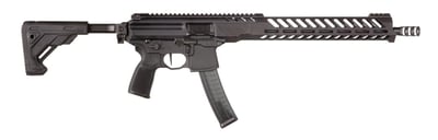 Sig Sauer MPX Competition Carbine 9mm RMPX-16B-9-35