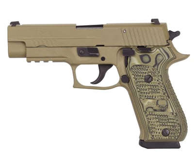 Sig Sauer P220 Scorpion