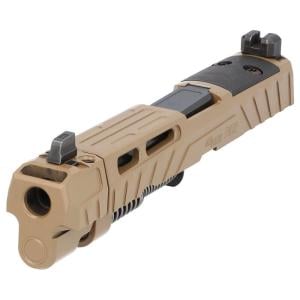 Sig Sauer P320 Spectre Comp Complete Barrel Assembly