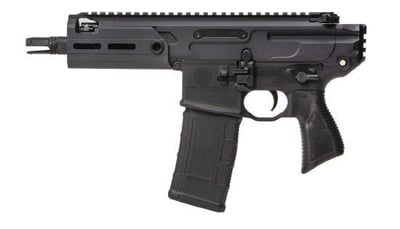 Sig Sauer MCX Rattler Pistol 300 BLK 798681673179