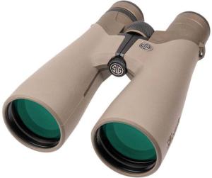 SIG SAUER Zulu 10 HDX 10x42mm Abbe-Koenig Prism Binoculars, FDE, SOZ10001