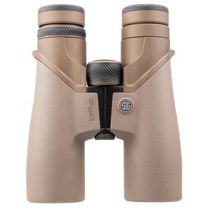 Sig Sauer ZULU10 HDX Full Size Binocular 12x50 Coyote 798681678648