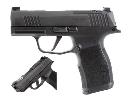 Sig Sauer P365X