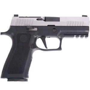 Sig Sauer P320 X-Series Stainless