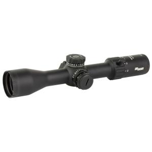 SIG Sauer Whiskey 4 3-12x44mm Rifle Scope SFP BDC-1 illuminated Reticle