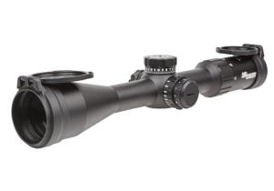 SIG SAUER Whiskey 4 5-20x50mm FFP MOA Milling Hunter 2.0, Black, 5-20x50MM FFP MOA milling hunter 2.0 SOW45001