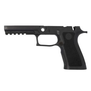 Sig Sauer P320 Full Size Medium Black Grip 798681683987