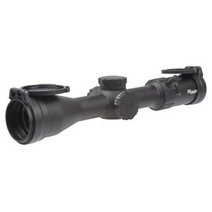 SIG SAUER Whiskey4 3-12x44 Quadplex Riflescope